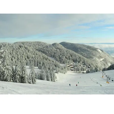 Apartma A1 Golte Lägenhet