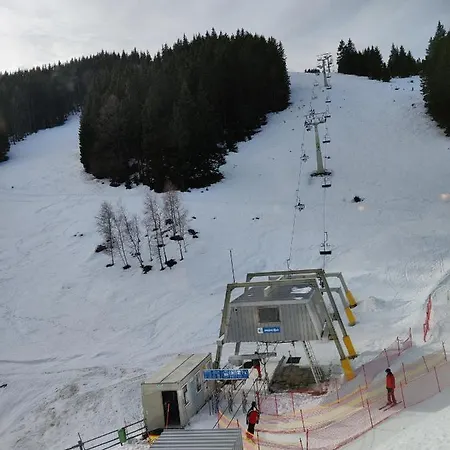 Lägenhet Apartma A1 Golte