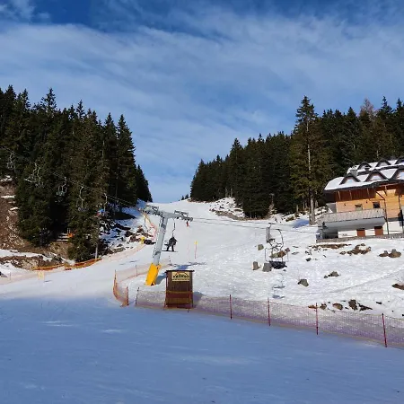 Lägenhet Apartma A1 Golte