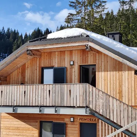 Appartamento Apartma A1 Golte Mozirje