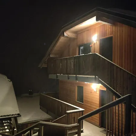 Apartma A1 Golte *