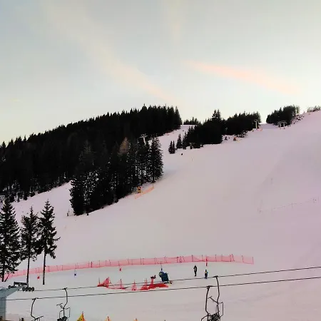 Lägenhet Apartma A1 Golte Mozirje