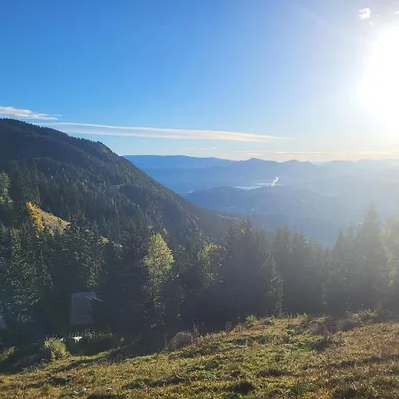 Apartma A1 Golte Lägenhet *