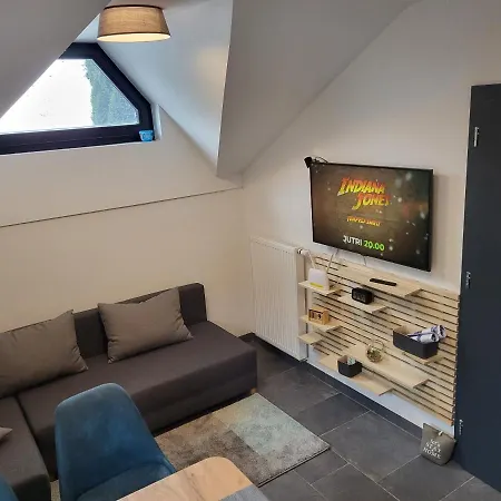 Apartma A1 Golte Lägenhet Mozirje