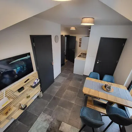 Апартаменты Apartma A1 Golte *
