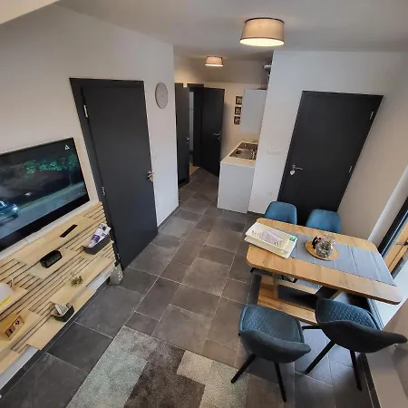 Апартаменты Apartma A1 Golte
