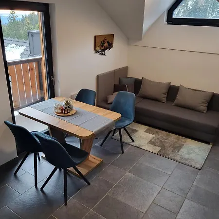Apartma A1 Golte
