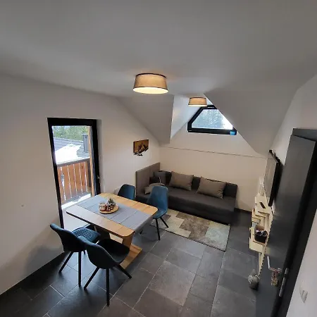 Apartman Apartma A1 Golte Mozirje