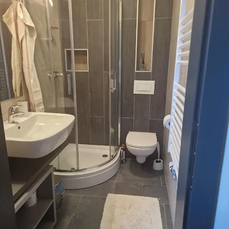 Apartma A1 Golte *