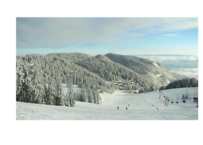 Apartma A1 Golte Appartamento