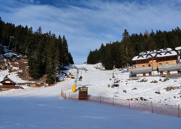 Appartamento Apartma A1 Golte