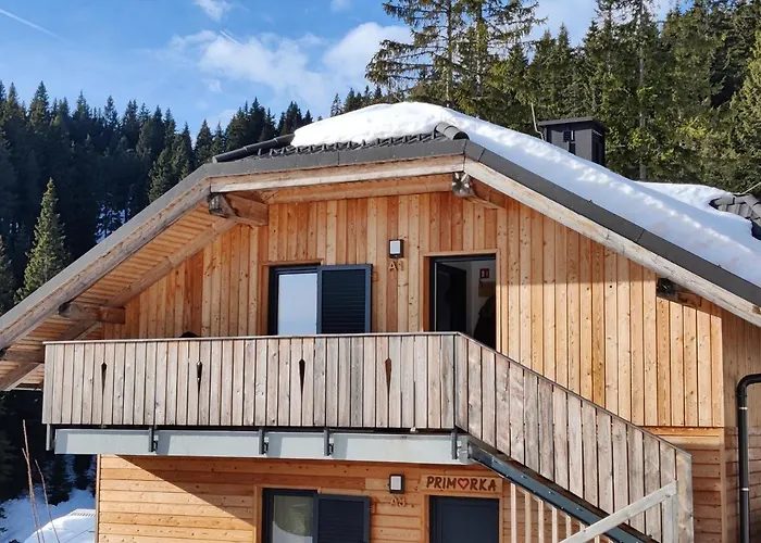 Appartamento Apartma A1 Golte Mozirje