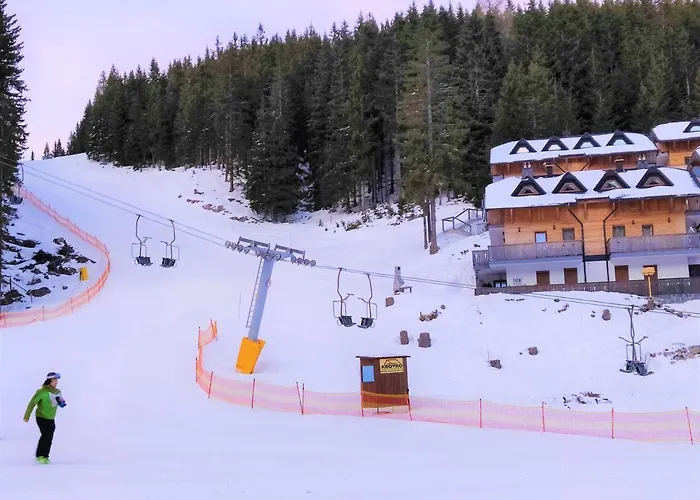 Apartma A1 Golte Appartamento Mozirje