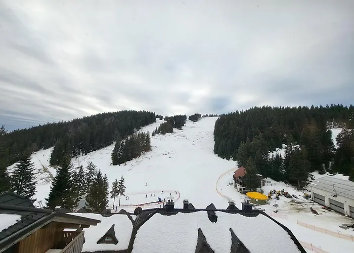 Apartament Apartma A1 Golte *