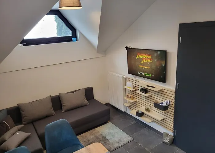 Apartma A1 Golte Appartamento Mozirje