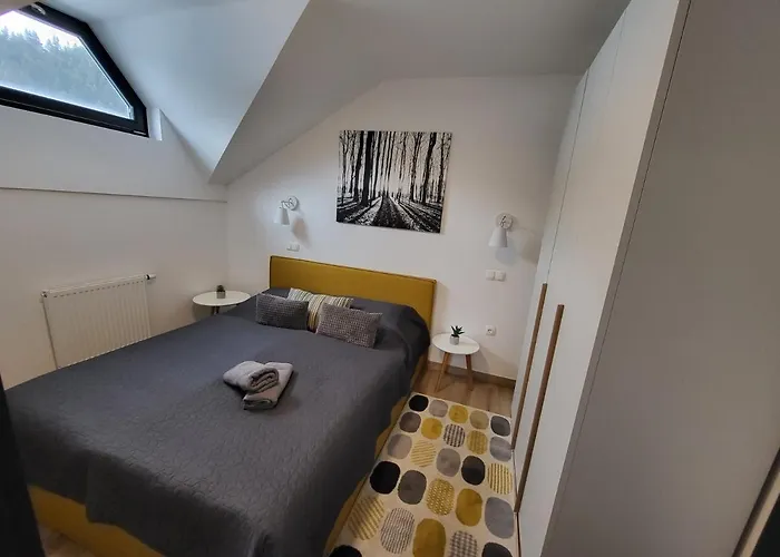 Apartma A1 Golte Appartamento